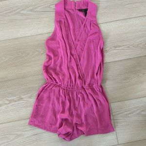 BCBG Cute dressy romper